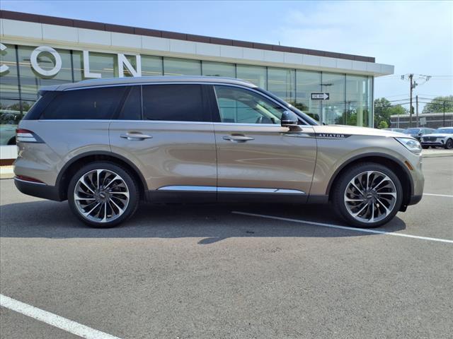 2021 Lincoln Aviator Reserve