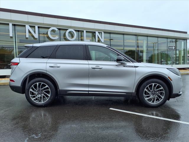 2020 Lincoln Corsair Standard