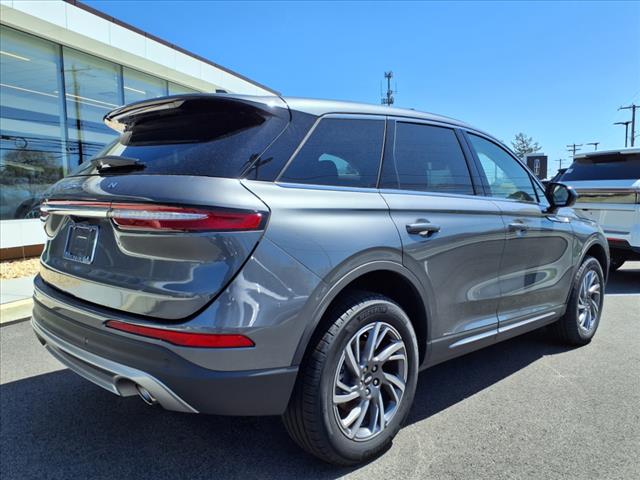 2025 Lincoln Corsair Premiere