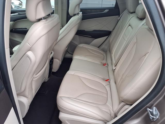 2019 Lincoln MKC Reserve