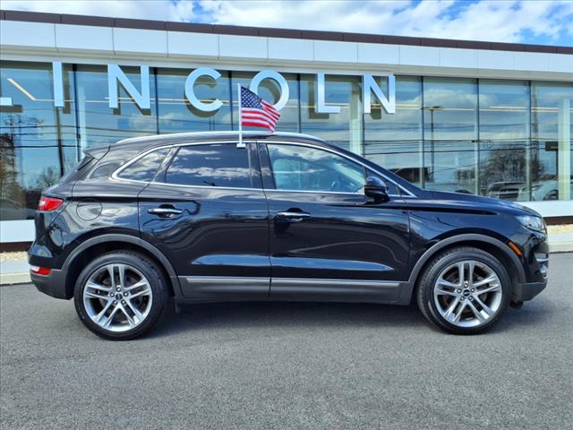 2019 Lincoln MKC Reserve