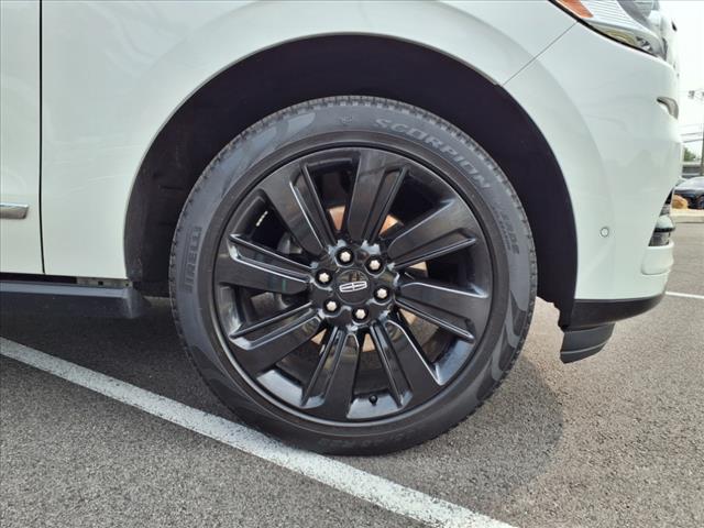 2022 Lincoln Navigator Reserve