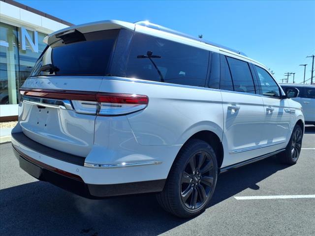 2024 Lincoln Navigator L Reserve