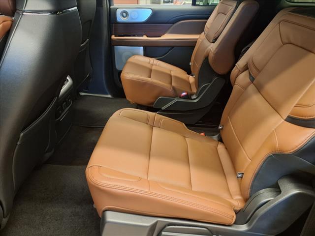 2024 Lincoln Navigator L Reserve