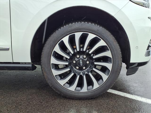 2024 Lincoln Navigator L Black Label