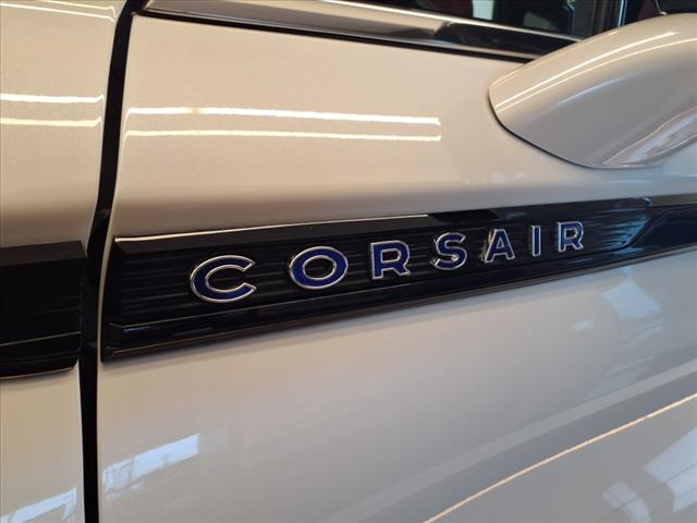 2025 Lincoln Corsair Grand Touring
