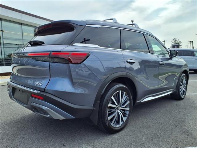 2023 INFINITI QX60 Sensory