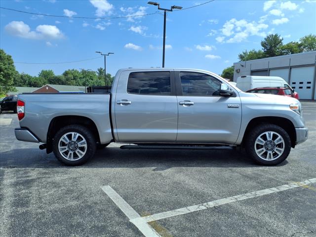 2020 Toyota Tundra Platinum