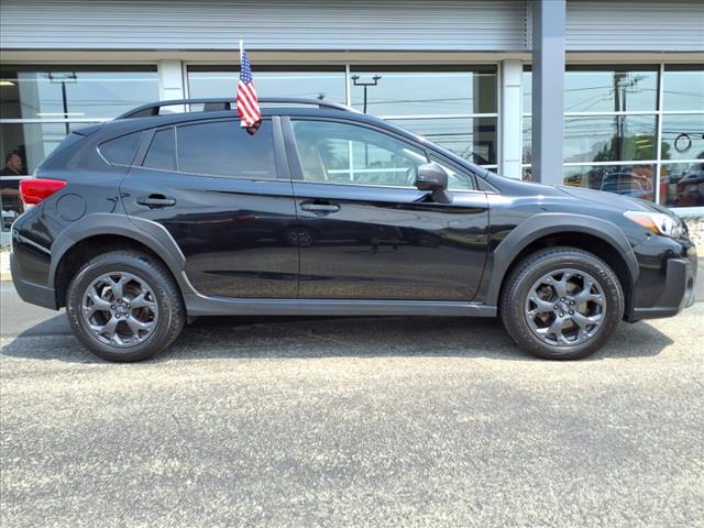 2021 Subaru Crosstrek Sport