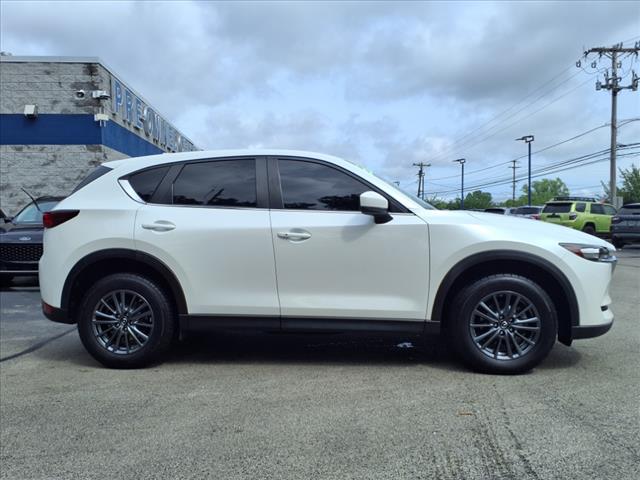 2019 Mazda CX-5 Touring