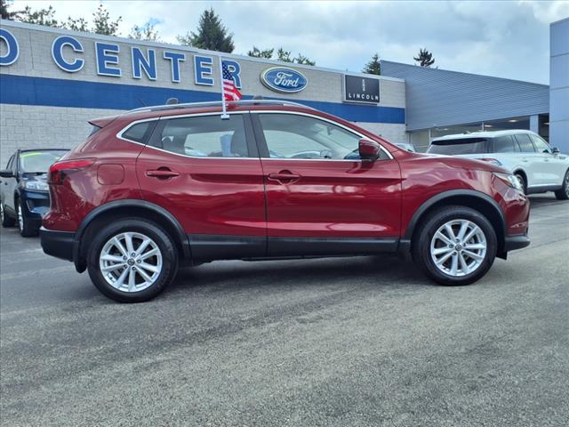 2019 Nissan Rogue Sport SV
