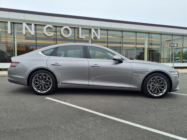 2021 Genesis G80 3.5T