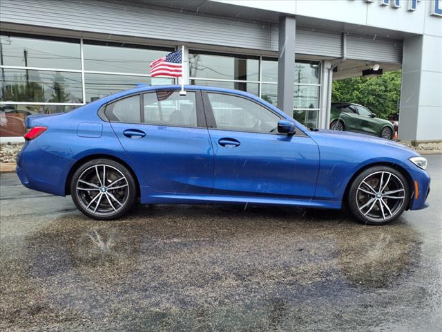 2019 BMW 3 Series 330i xDrive