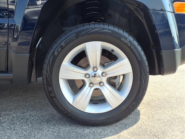 2017 Jeep Patriot Latitude