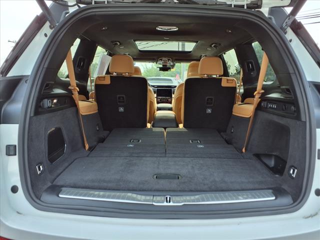 2021 Jeep Grand Cherokee L Summit Reserve