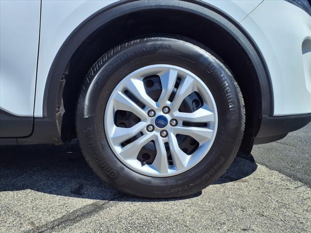 2021 Ford Escape S
