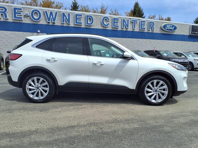 2021 Ford Escape Titanium
