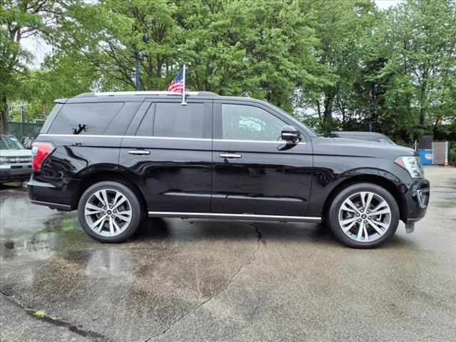2021 Ford Expedition Limited
