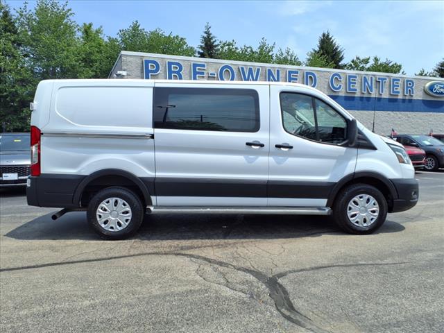 2023 Ford Transit 250