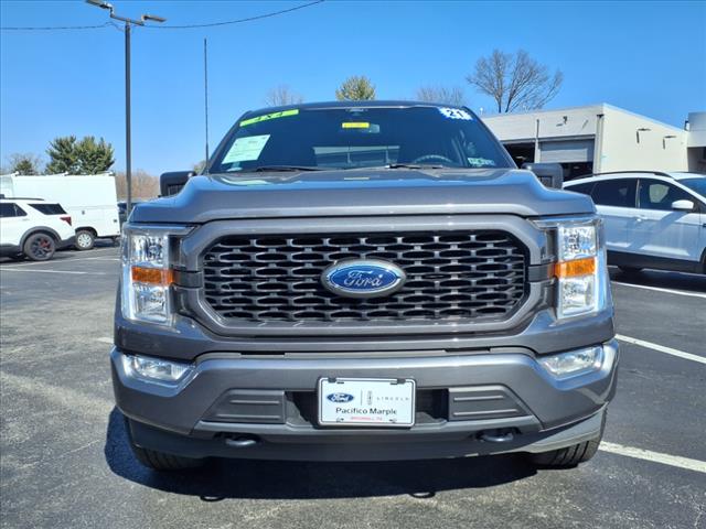 2021 Ford F-150 XL