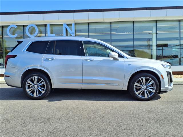 2020 Cadillac XT6 Premium Luxury