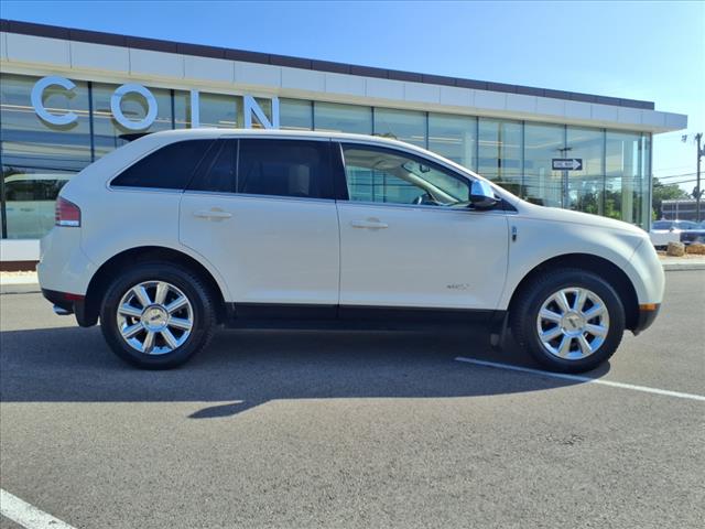 2008 Lincoln MKX Base