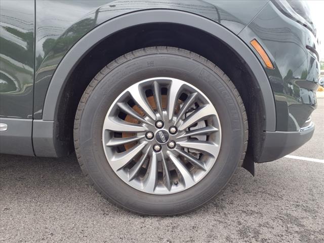 2022 Lincoln Nautilus Standard