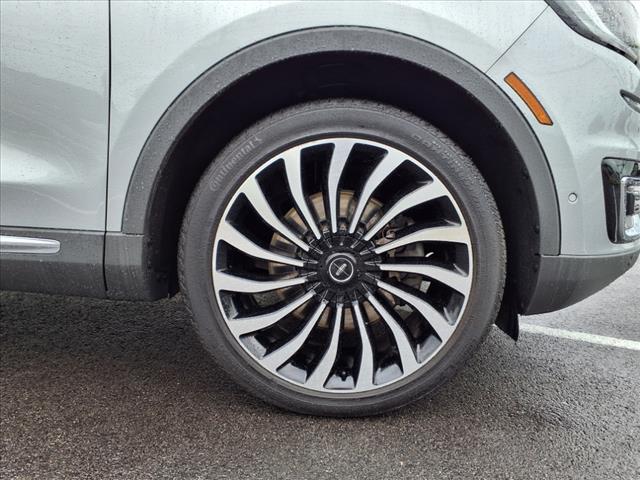 2020 Lincoln Nautilus Black Label