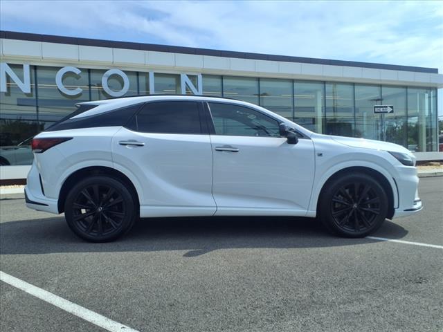 2023 Lexus RX 500h F SPORT Performance