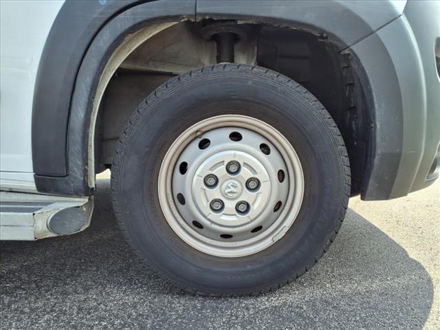 2023 RAM ProMaster 2500 136 WB