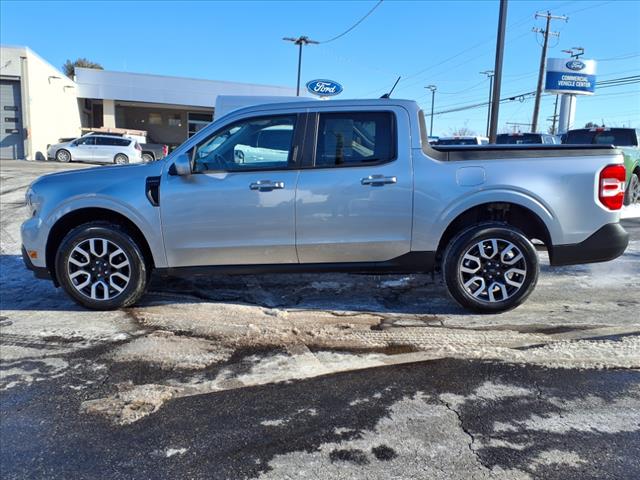 2022 Ford Maverick Lariat