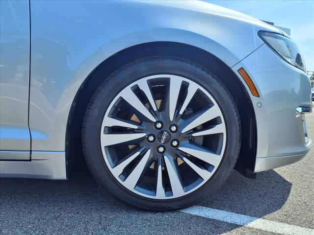 2020 Lincoln MKZ Reserve