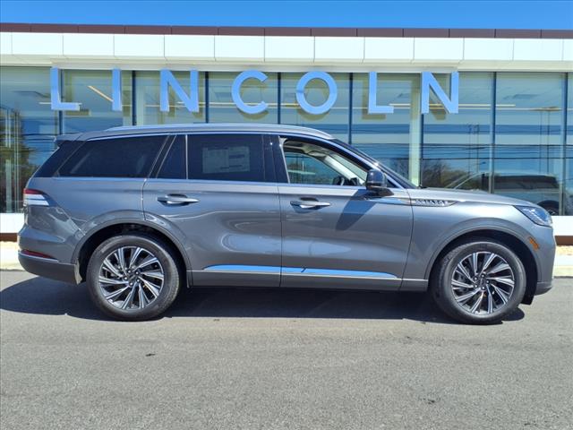 2025 Lincoln Aviator Premiere