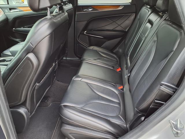 2019 Lincoln MKC Select