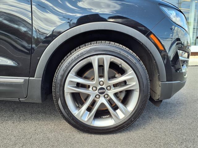 2019 Lincoln MKC Reserve
