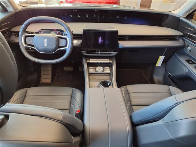 2025 Lincoln Nautilus Hybrid Reserve