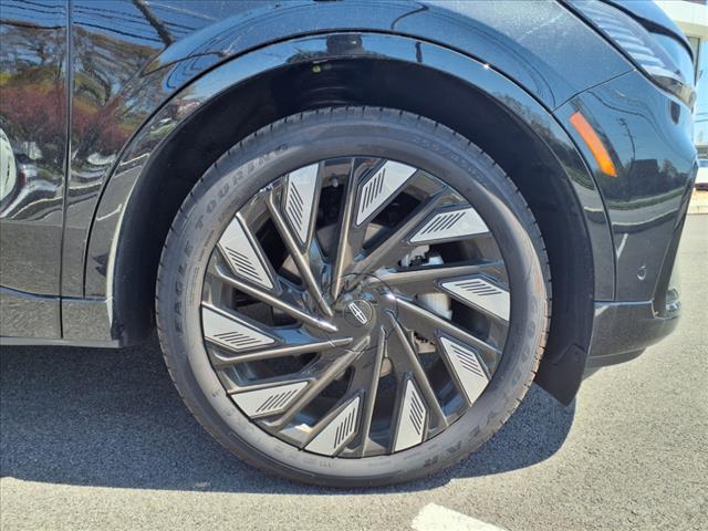 2024 Lincoln Nautilus Black Label