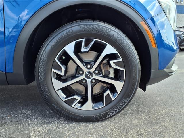 2023 Kia Sportage EX