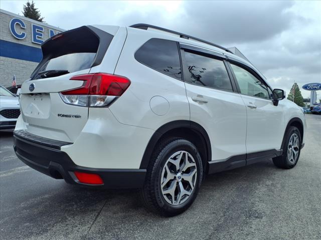 2020 Subaru Forester Premium
