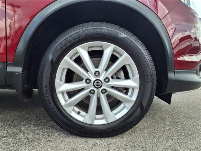 2019 Nissan Rogue Sport SV