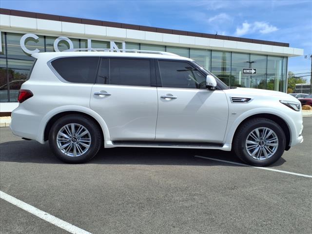 2020 INFINITI QX80 Luxe