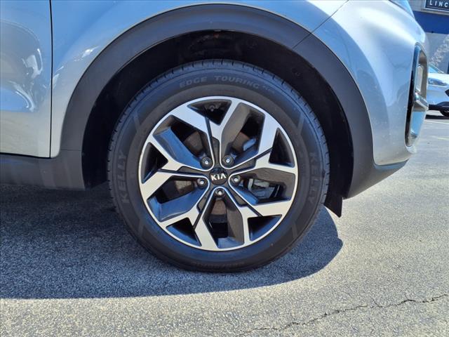 2022 Kia Sportage EX