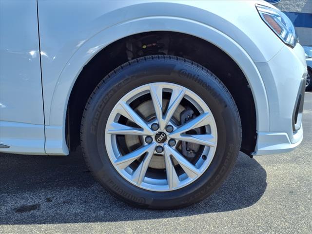 2024 Audi Q3 quattro S line Prem Plus 45 TFSI