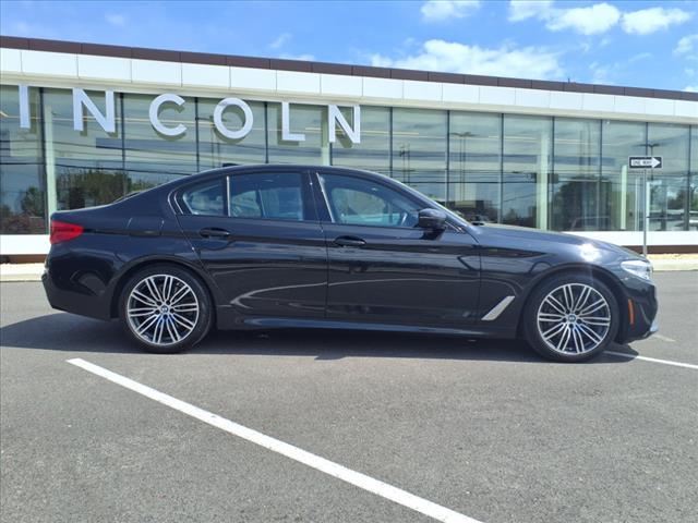 2020 BMW 5 Series 540i xDrive