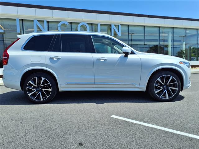 2021 Volvo XC90 Recharge T8 Inscription Expression 7P
