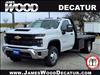 2025 Chevrolet Silverado 3500HD CC