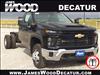 2025 Chevrolet Silverado 3500HD CC