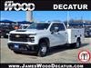 2024 Chevrolet Silverado 3500HD CC