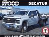 2024 Chevrolet Silverado 3500HD CC