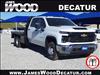 2024 Chevrolet Silverado 3500HD CC